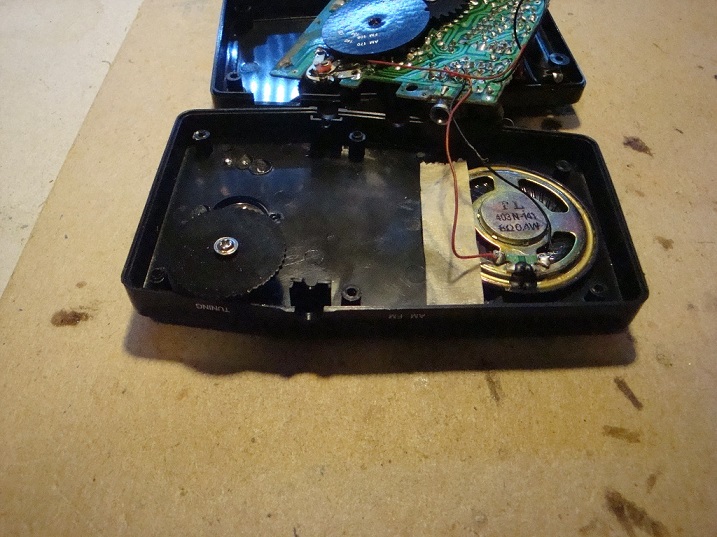 Kickstand Antenna Supports
