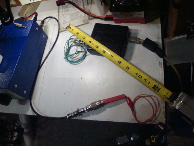 SDRPlay and uBITX antennas